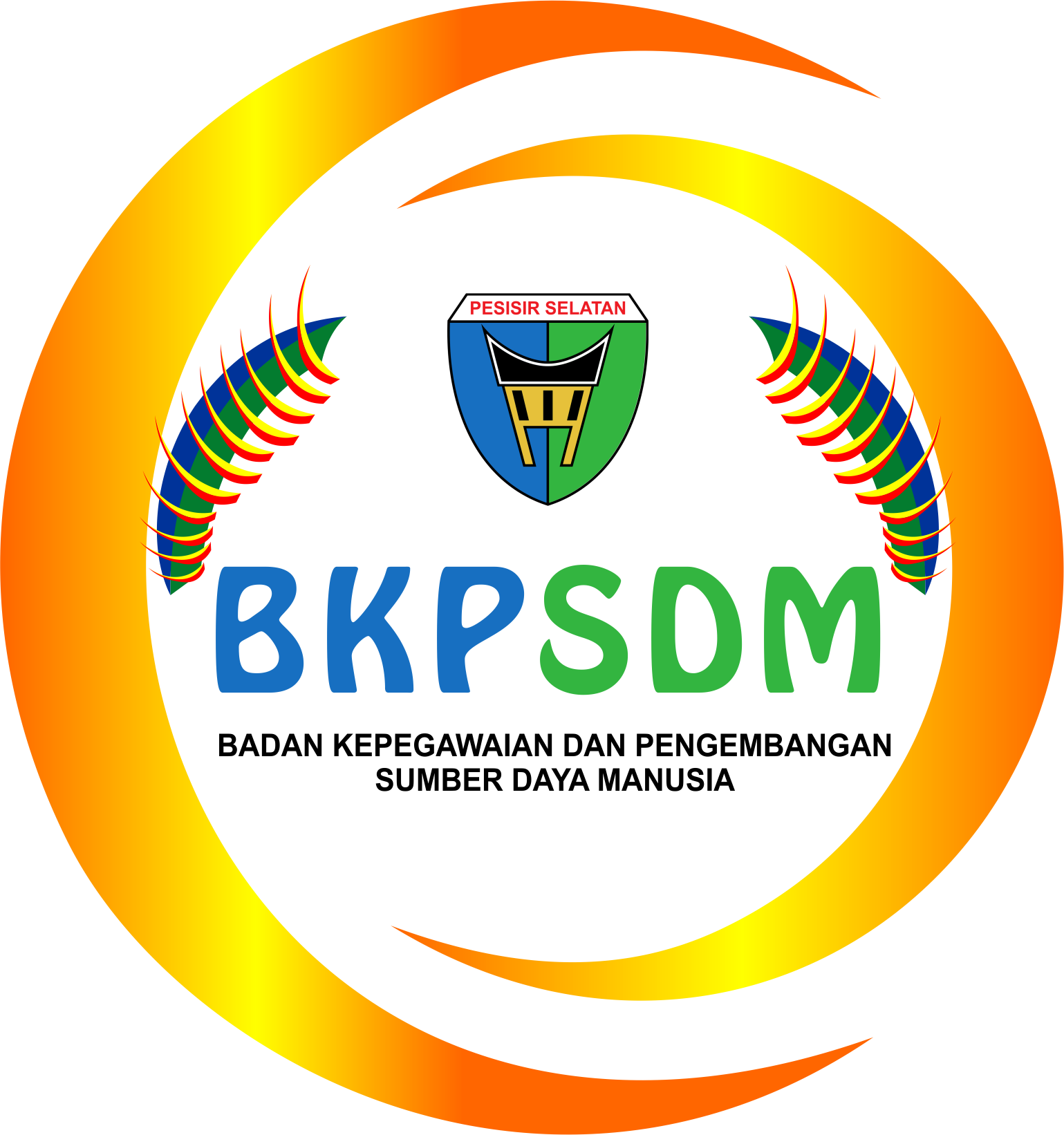 Logo BKPSDM