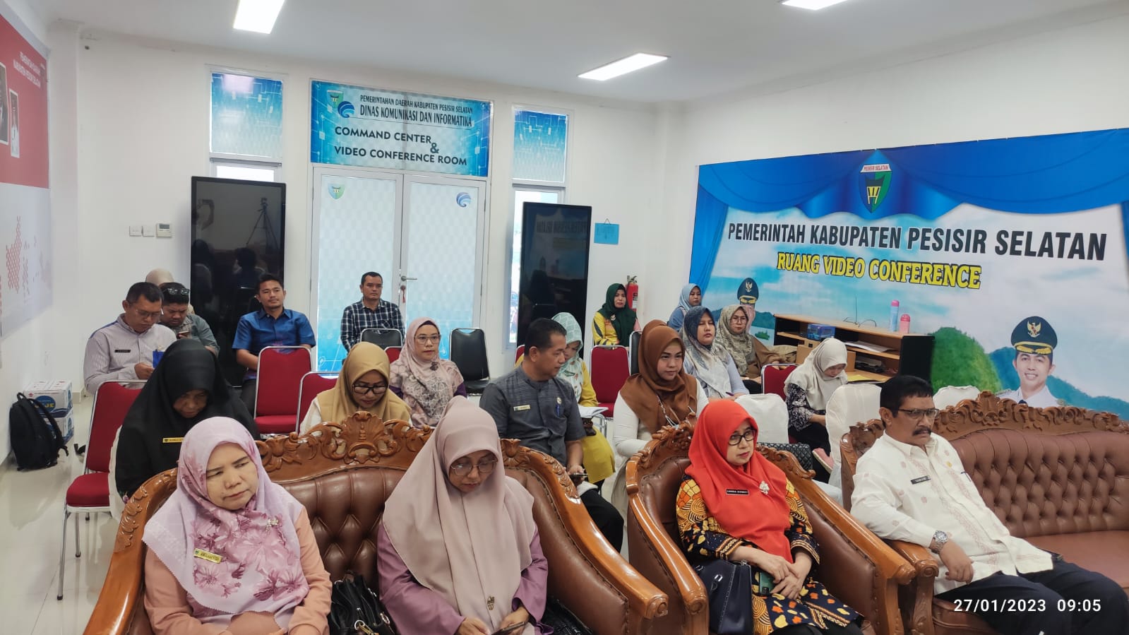 Sosialisasi permenpanrb nomor 1 tahun 2023