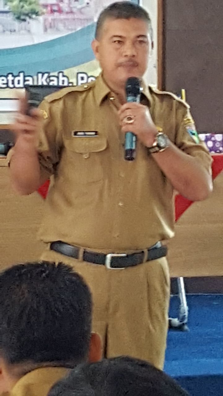 Rapat Koordinasi Pemerintah Daerah Kabupaten Pesisir Selatan