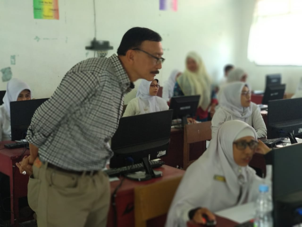 Pelaksanaan seleksi Pegawai Pemerintah dengan Perjanjian Kerja 