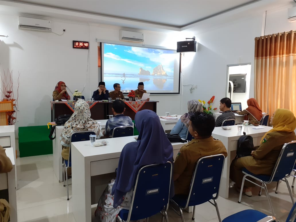 Pembekalan Pranikah bagi Pasangan PNS