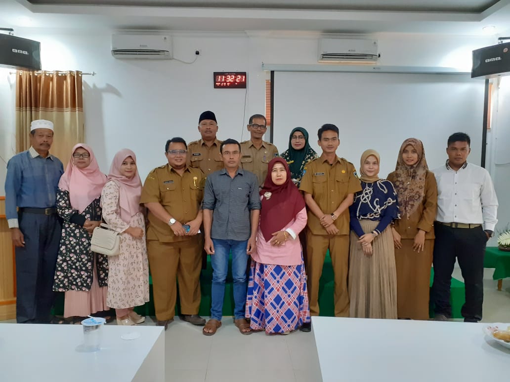 Pembekalan Pranikah di Aula BKPSDM