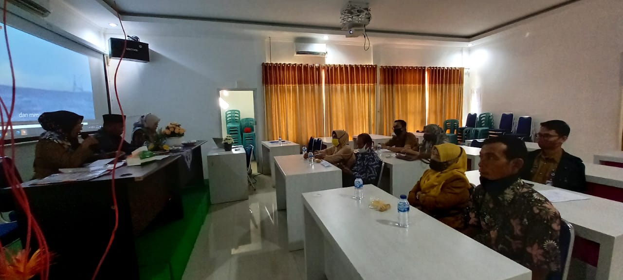 SIDANG PRA-NIKAH 4 PASANGAN ASN KABUPATEN PESISIR SELATAN