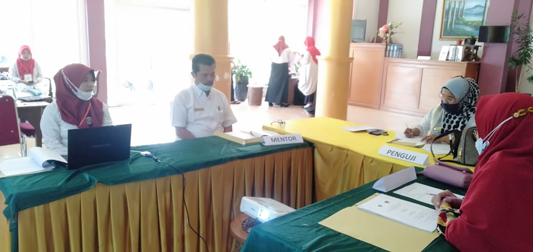 SEMINAR RANCANGAN AKTUALISASI CPNS ANGKATAN III DAN IV KABUPATEN PESISIR SELATAN TAHUN 2021