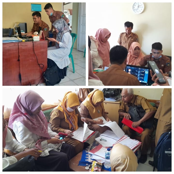 Sinkronisasi Data dan Pendataan Kebutuhan ASN