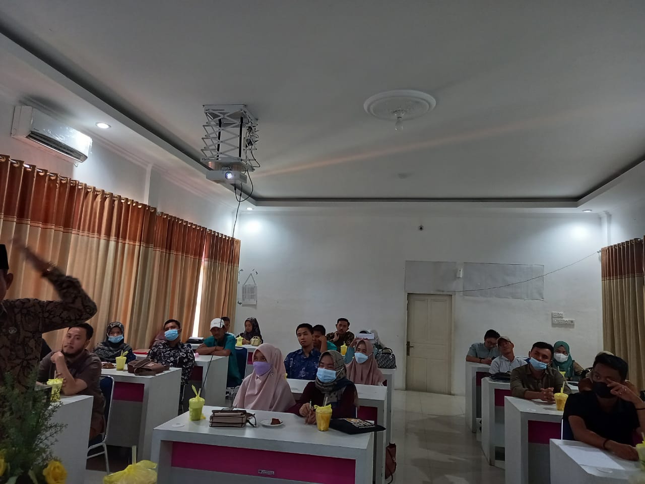 Pembekalan pranikah bagi ASN di Lingkungan Pemerintah Kabupaten Pesisir Selatan