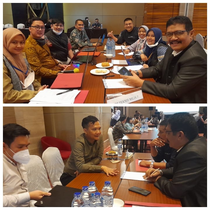 Coaching Clinic Pemenuhan Usulan Formasi Guru Tahun 2022