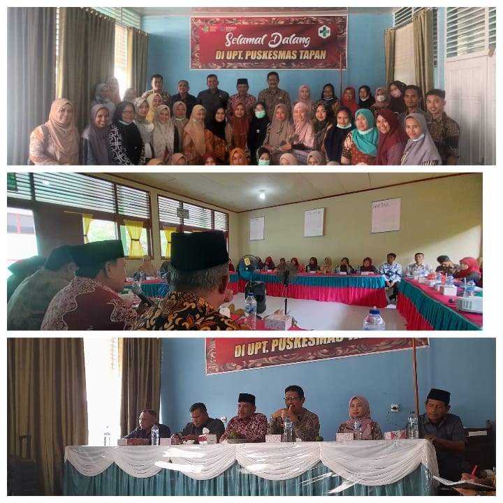 Pemantauan dan Sosialisasi Pelaksanaan Pendataan Tenaga Non ASN