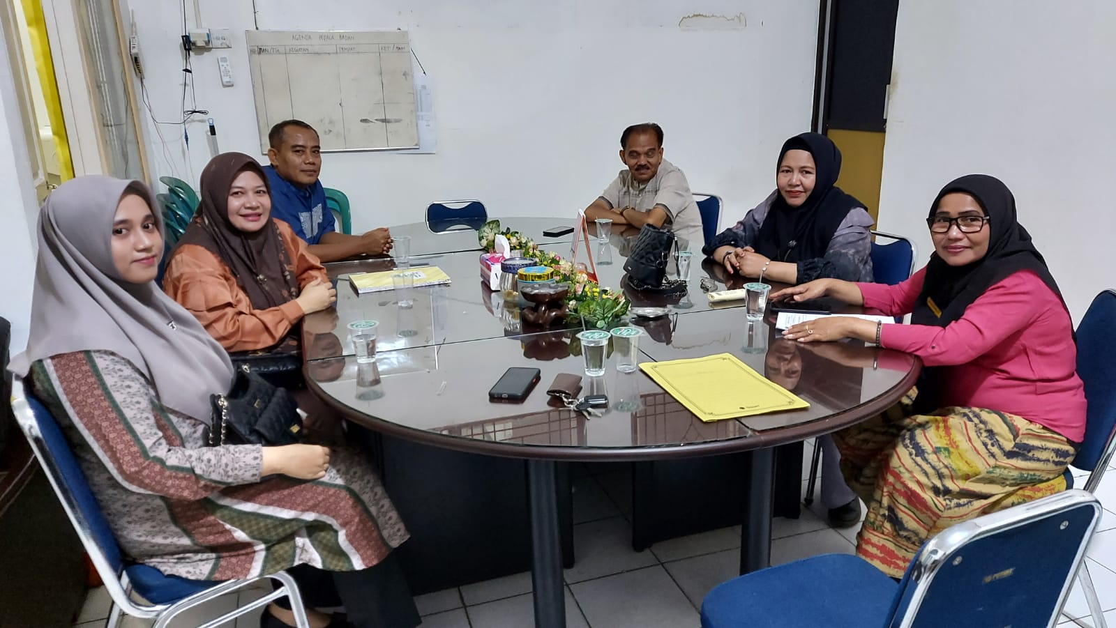 review manajemen asn tahun 2023