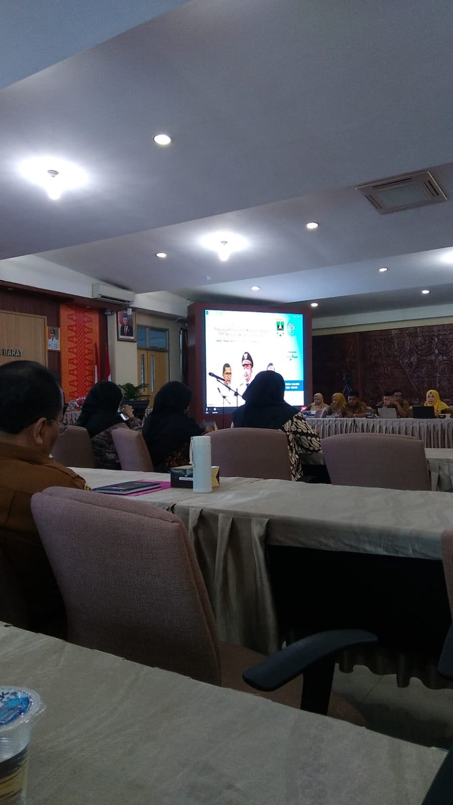 koordinasi kepegawaian "optimalisasi kinerja asn pasca penyederhanaan birokrasi"