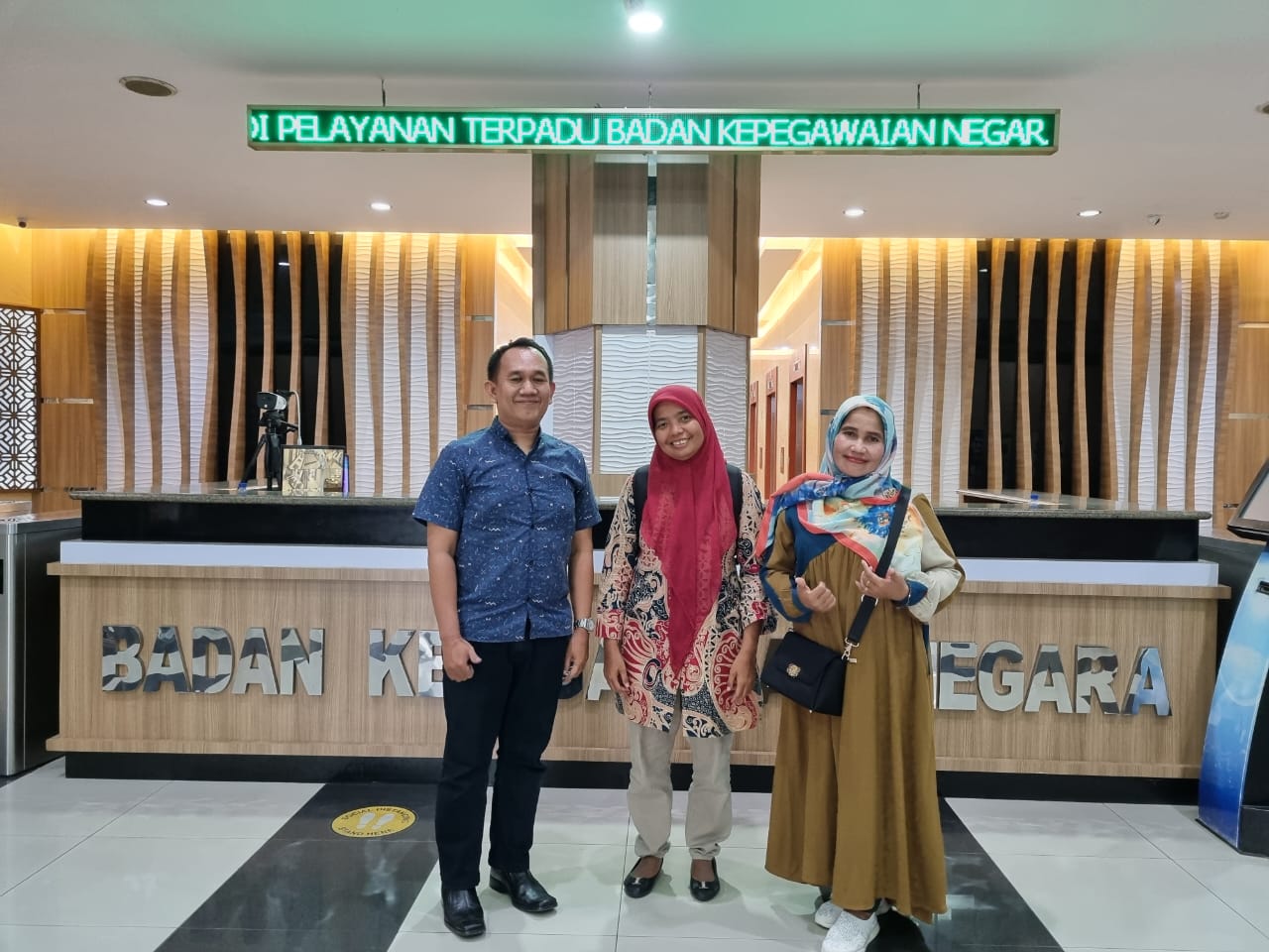 klarifikasi nilai indeks profesionalitas aparatur sipil negara tahun 2022, satyalencana dan nspk