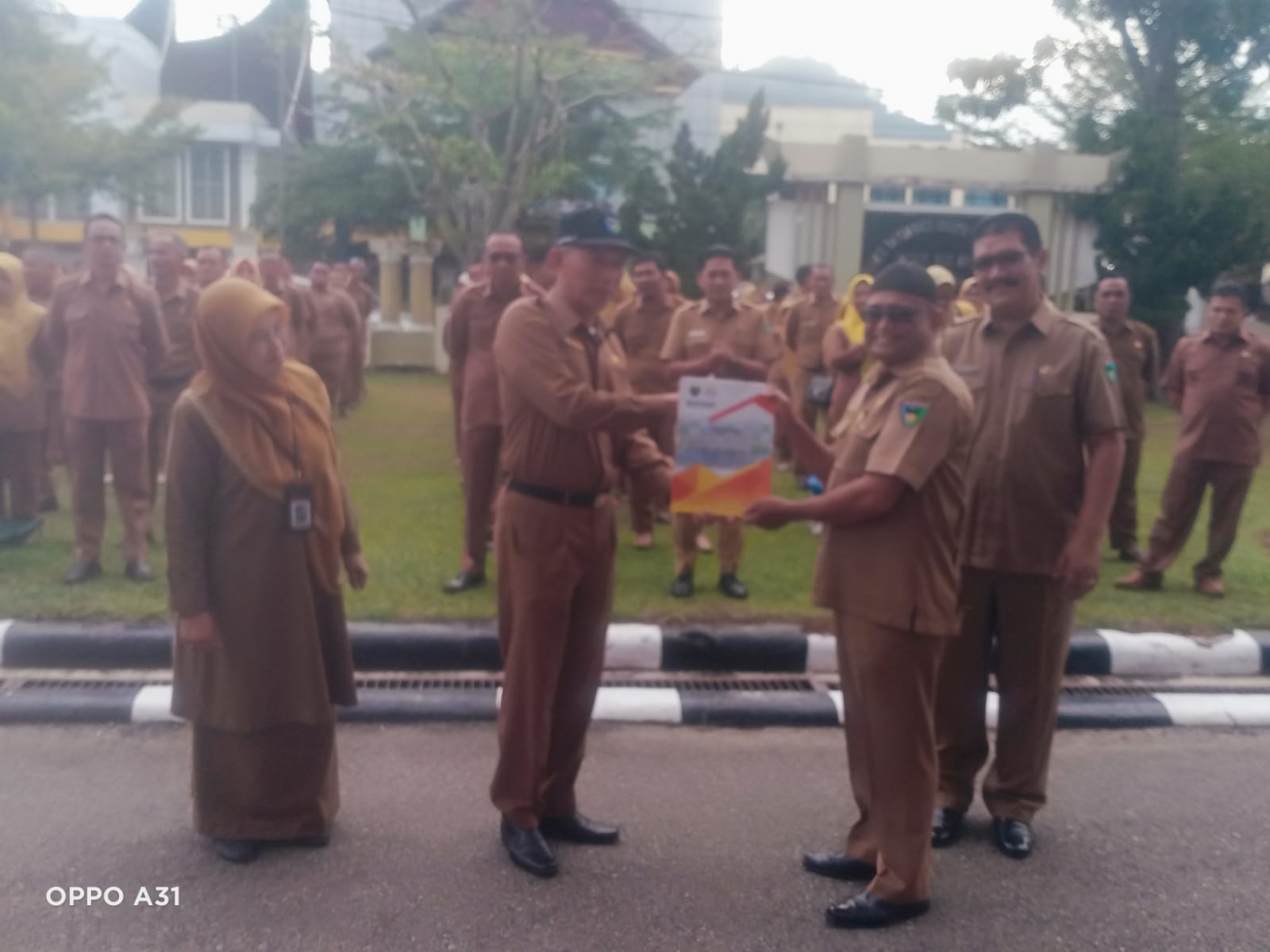 simbolis SK Oktober tahun 2023