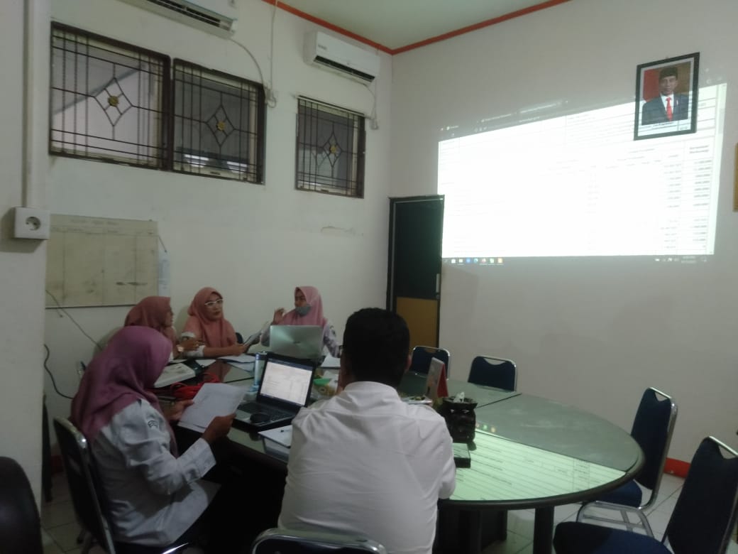 rapat pembahasan anggaran perubahan tahun 2023