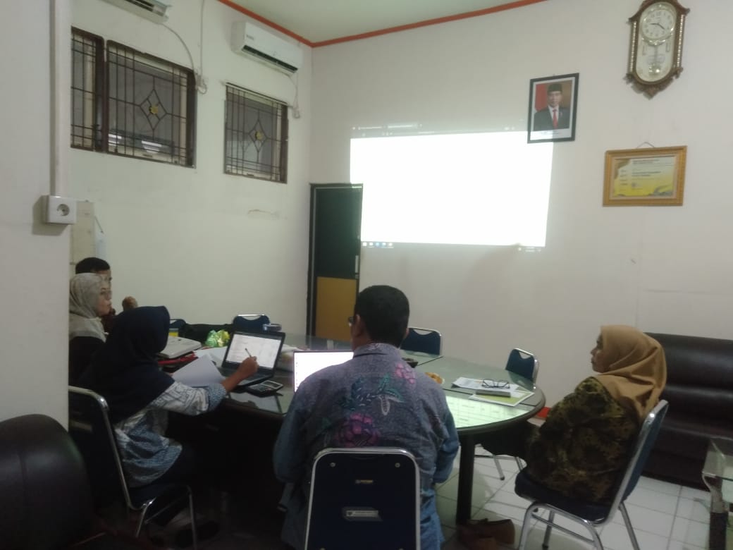 rapat pembahasan anggaran perubahan tahun 2023
