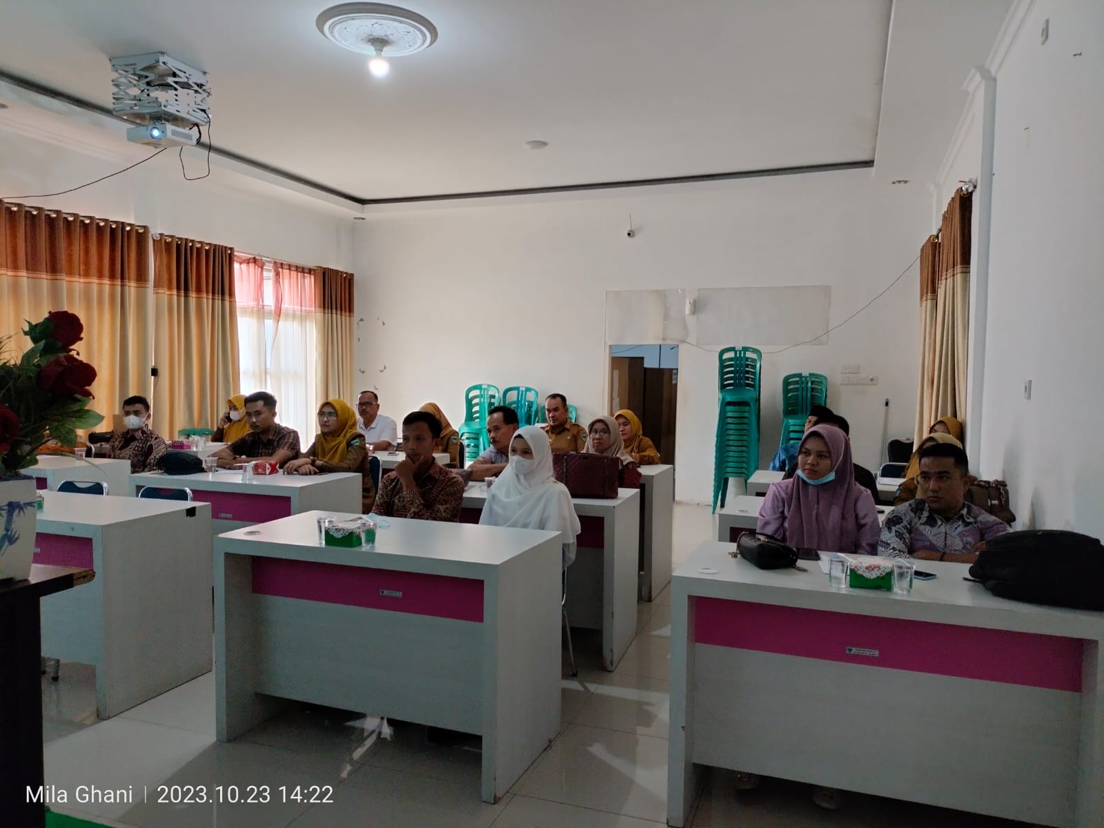 Sosialisasi E-Kinerja