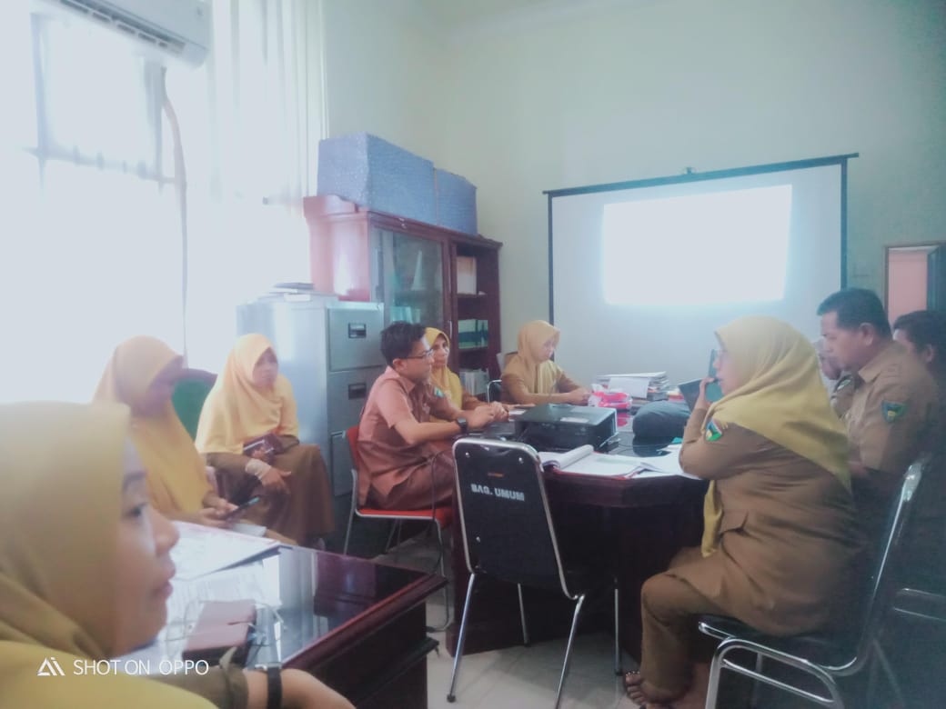 Tindak Lanjut Hasil Evaluasi RB Tahun 2023 Pemerintah Kabupaten Pesisir Selatan