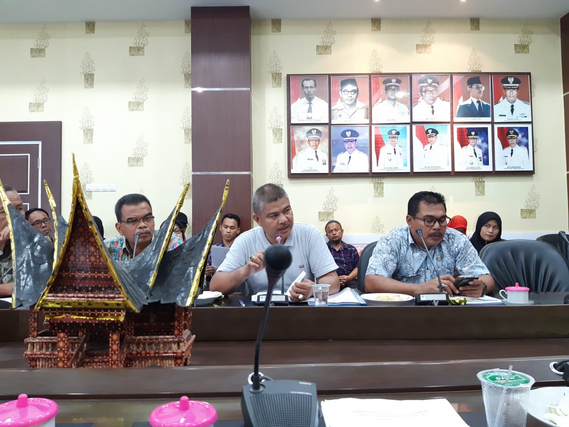 Rapat Koordinasi dalam rangka Pembinaan, Pemberdayaan dan Penguatan Aparatur Sipil Negara