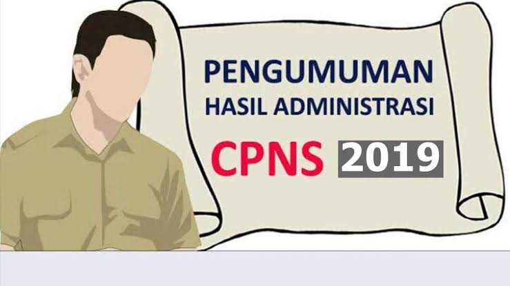 PENGUMUMAN HASIL SANGGAHAN PELAMAR CPNS KABUPATEN PESISIR SELATAN FORMASI TAHUN 2019