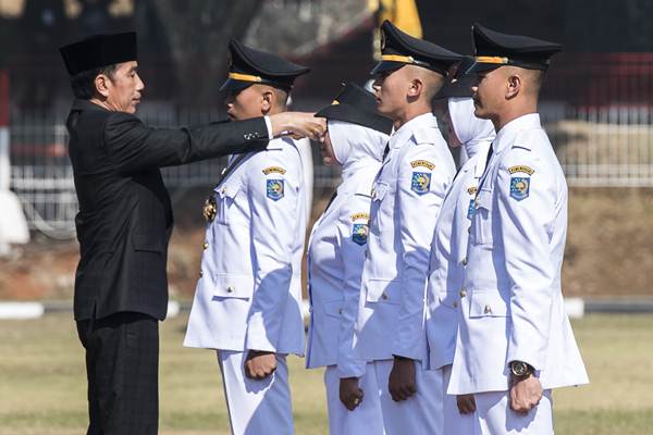 JADWAL DAN TEMPAT SELEKSI KOMPETENSI DASAR CALON PRAJA IPDN TAHUN 2021