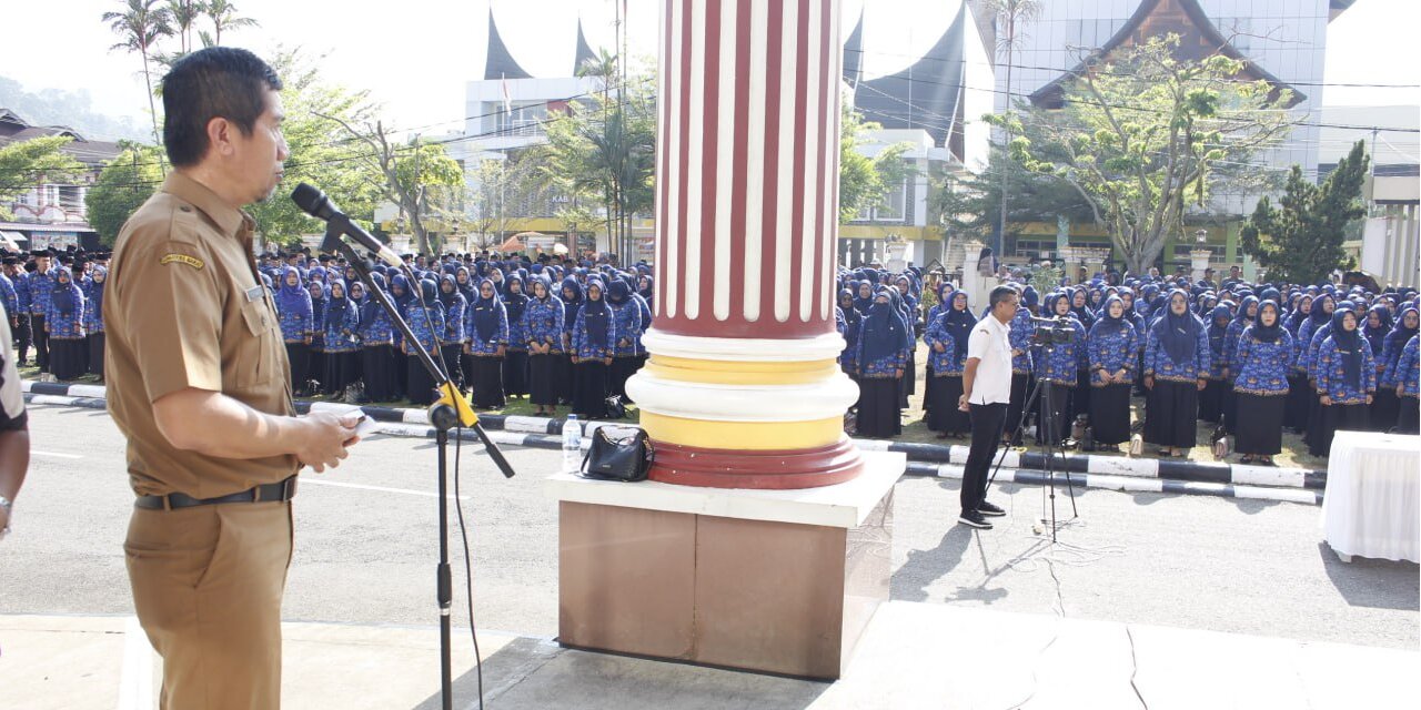 Pengelolaan Sumber Daya Manusia Terintegrasi